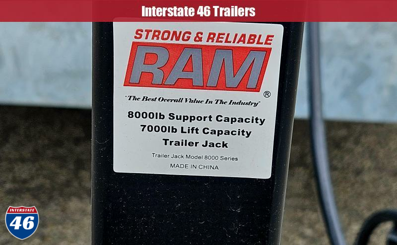 new Utility Trailers Triumph Trailers  for sale, in Sanford, MI Thumbnail 11