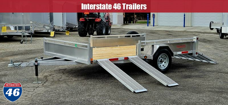 new Utility Trailers Triumph  for sale, in Sanford, MI Thumbnail 5