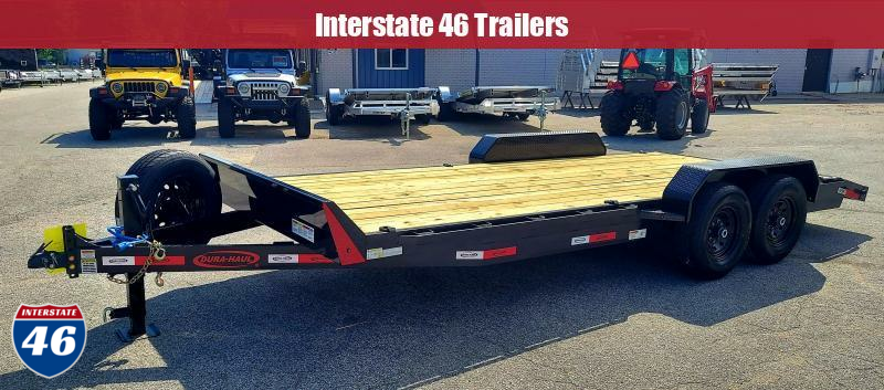 new Equipment / Flatbed Trailers Dura-Haul  for sale, in Sanford, MI Thumbnail 15