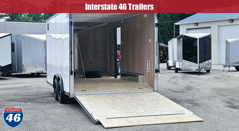 new Car Haulers / Racing Trailers Lightning Trailers  for sale, in Sanford, MI Thumbnail 27