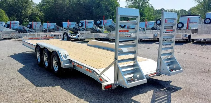 new Equipment / Flatbed Trailers Triumph  for sale, in Sanford, MI Thumbnail 9