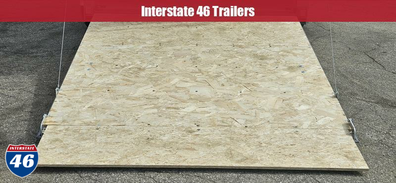 new Cargo (Enclosed) Trailers Lightning Trailers  for sale, in Sanford, MI Thumbnail 10