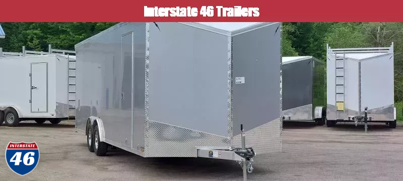 new Car Haulers / Racing Trailers Lightning Trailers  for sale, in Sanford, MI Thumbnail 4