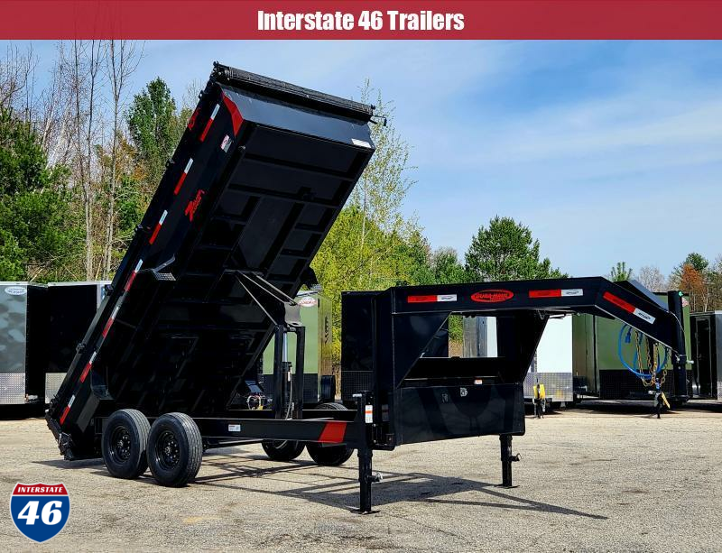 new Dump Trailers Dura-Haul  for sale, in Sanford, MI Thumbnail 3