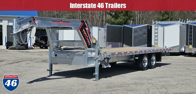 new Equipment / Flatbed Trailers Triumph  for sale, in Sanford, MI Thumbnail 12