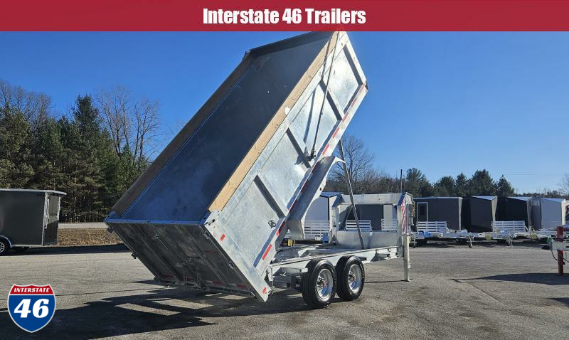 new Dump Trailers Triumph  for sale, in Sanford, MI Thumbnail 19