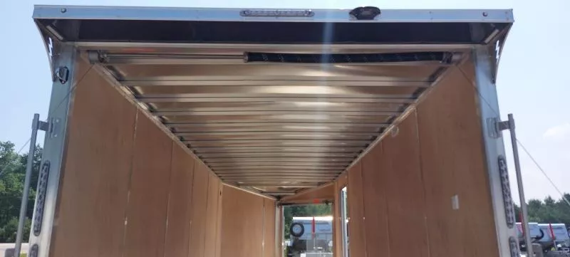 new Car Haulers / Racing Trailers Lightning Trailers  for sale, in Sanford, MI Thumbnail 16