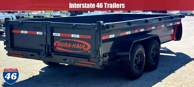 new Dump Trailers Dura-Haul  for sale, in Sanford, MI Thumbnail 7