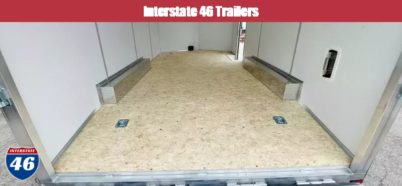 new Car Haulers / Racing Trailers Lightning Trailers  for sale, in Sanford, MI Thumbnail 5