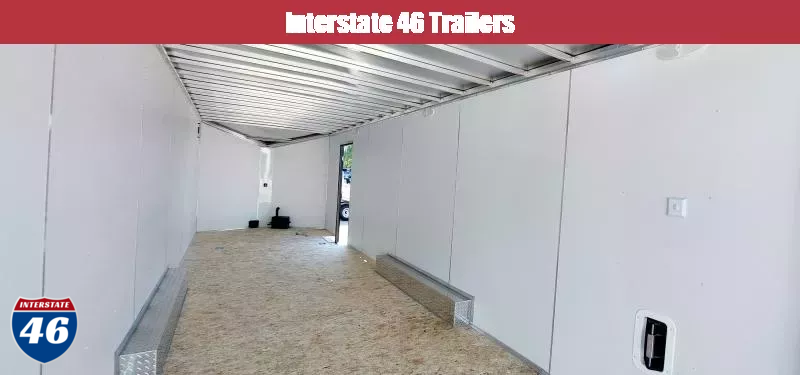 new Car Haulers / Racing Trailers Lightning Trailers  for sale, in Sanford, MI Thumbnail 11