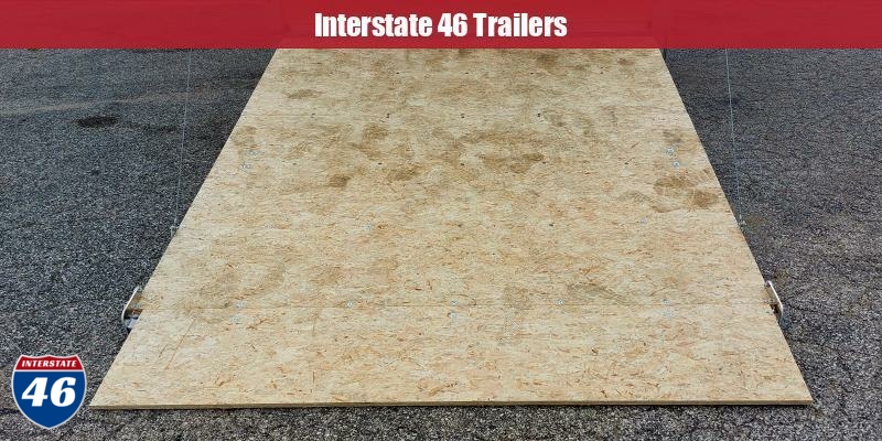 new Snowmobile Trailers Forest River  for sale, in Sanford, MI Thumbnail 9