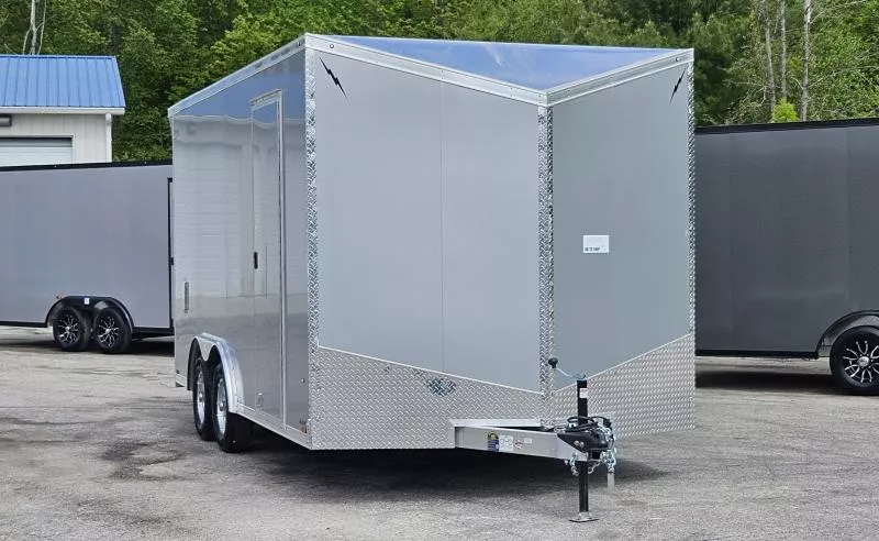 new Car Haulers / Racing Trailers Lightning Trailers  for sale, in Sanford, MI Thumbnail 9