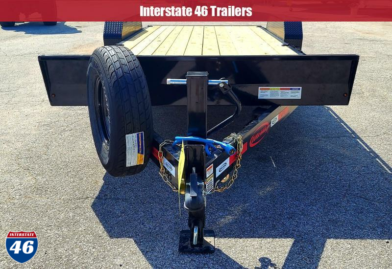 new Equipment / Flatbed Trailers Dura-Haul  for sale, in Sanford, MI Thumbnail 4