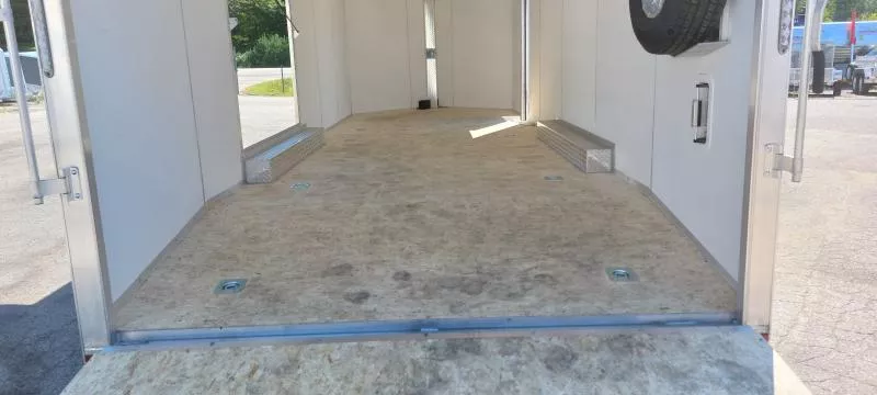 new Car Haulers / Racing Trailers Rance Aluminum Trailers  for sale, in Sanford, MI Thumbnail 6