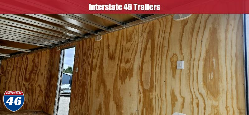 new Office / Fiber Optic Trailers Renegade  for sale, in Sanford, MI Thumbnail 20