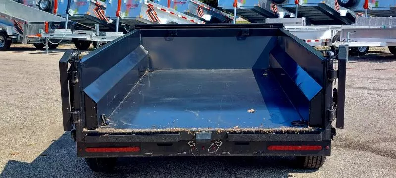 new Dump Trailers Dura-Haul  for sale, in Sanford, MI Thumbnail 7