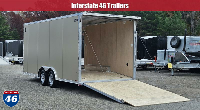 new Snowmobile Trailers Lightning Trailers  for sale, in Sanford, MI Thumbnail 10