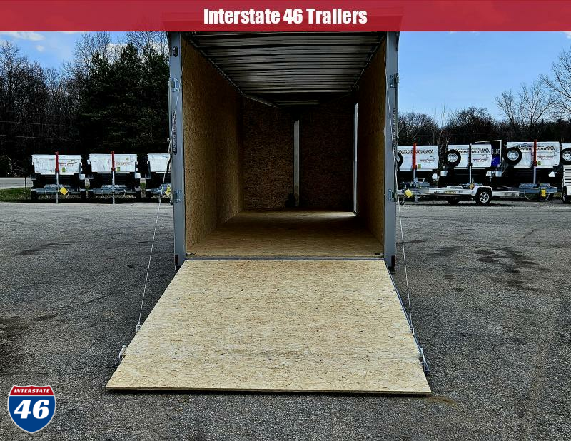 new Cargo (Enclosed) Trailers Lightning Trailers  for sale, in Sanford, MI Thumbnail 9