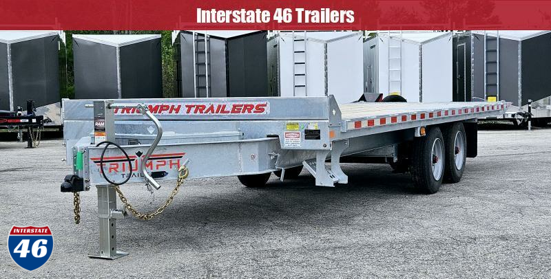 new Tilt Trailers Triumph Trailers  for sale, in Sanford, MI Thumbnail 4