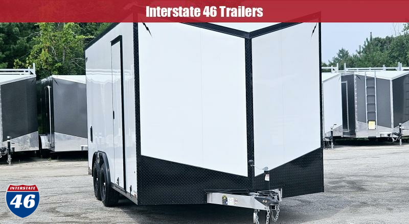 new Car Haulers / Racing Trailers Lightning Trailers  for sale, in Sanford, MI Thumbnail 14