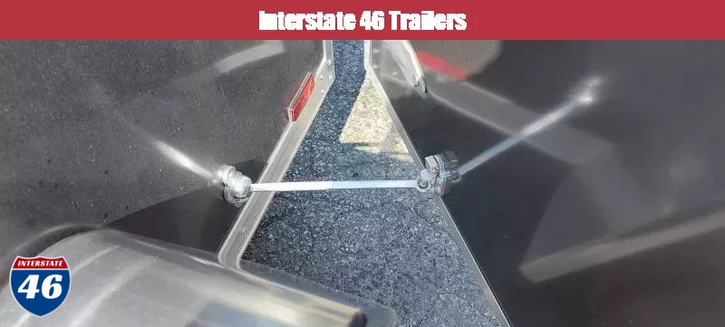 new Cargo (Enclosed) Trailers Lightning Trailers  for sale, in Sanford, MI Thumbnail 4