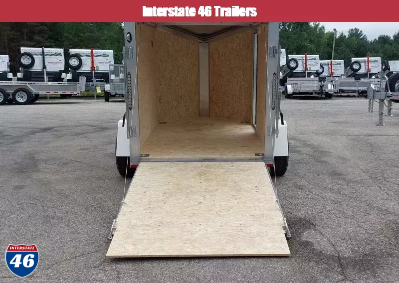 new Cargo (Enclosed) Trailers Lightning Trailers  for sale, in Sanford, MI Thumbnail 21