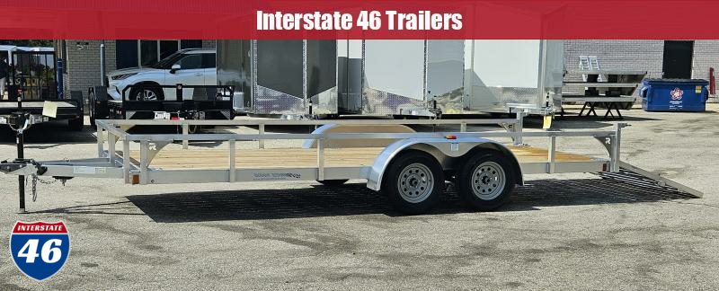 new Utility Trailers Rough Rider  for sale, in Sanford, MI Thumbnail 16