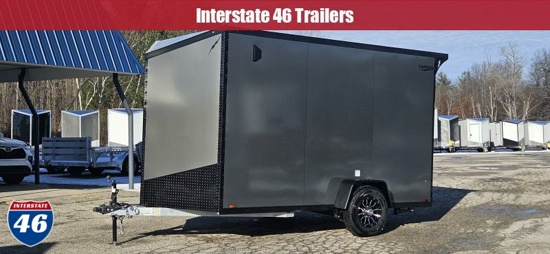 new Cargo (Enclosed) Trailers Lightning Trailers  for sale, in Sanford, MI Thumbnail 5