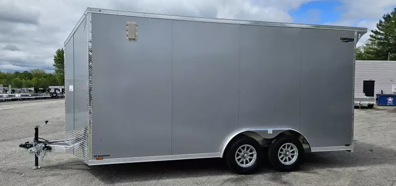 new Car Haulers / Racing Trailers Lightning Trailers  for sale, in Sanford, MI Thumbnail 14