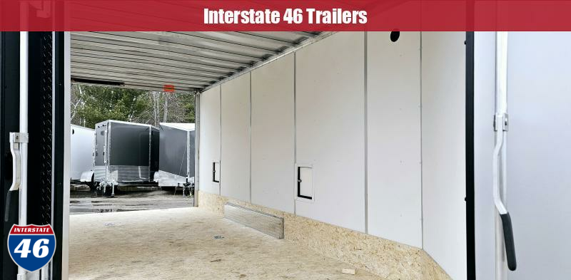 new Snowmobile Trailers Lightning Trailers  for sale, in Sanford, MI Thumbnail 19