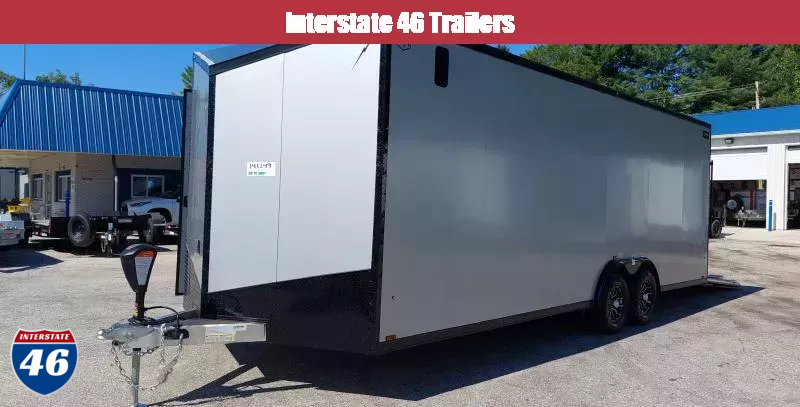 new Car Haulers / Racing Trailers Lightning Trailers  for sale, in Sanford, MI Thumbnail 12