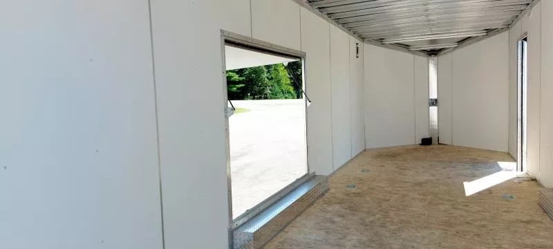 new Car Haulers / Racing Trailers Rance Aluminum Trailers  for sale, in Sanford, MI Thumbnail 11