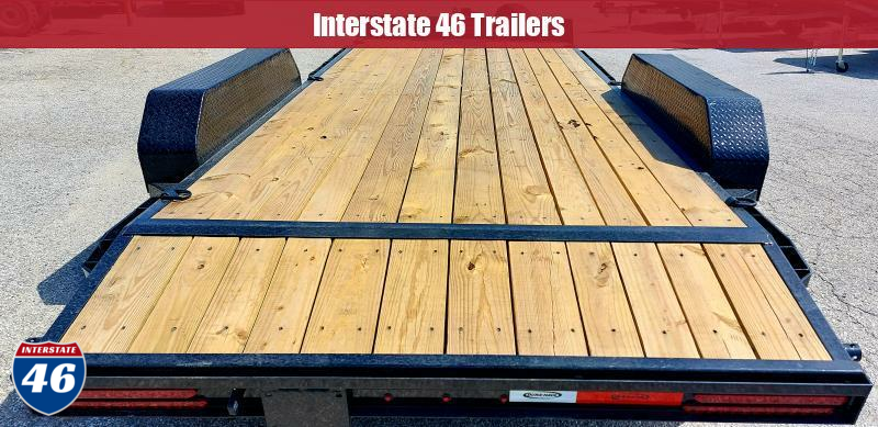 new Equipment / Flatbed Trailers Dura-Haul  for sale, in Sanford, MI Thumbnail 4
