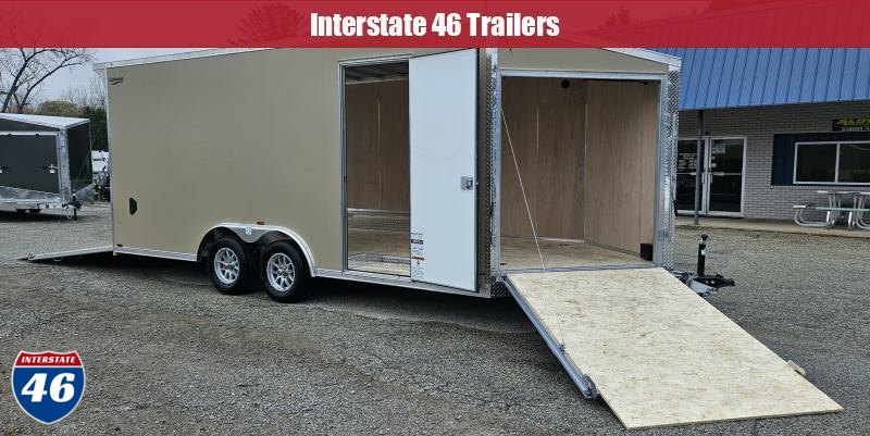 new Snowmobile Trailers Lightning Trailers  for sale, in Sanford, MI Thumbnail 21