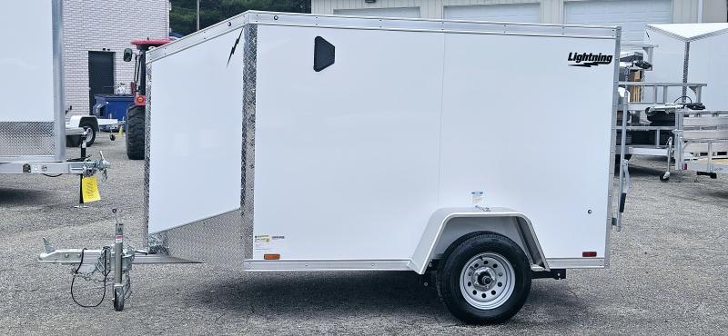 new Cargo (Enclosed) Trailers Lightning Trailers  for sale, in Sanford, MI Thumbnail 6