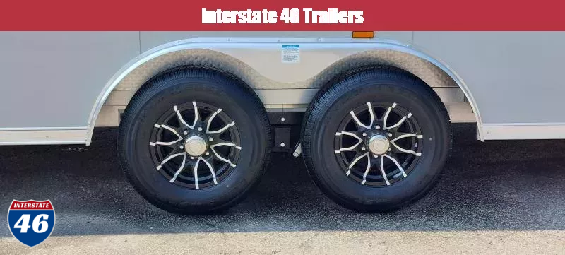 new Car Haulers / Racing Trailers Lightning Trailers  for sale, in Sanford, MI Thumbnail 3