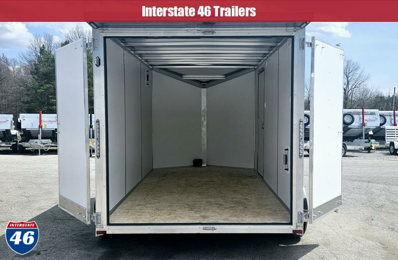 new Cargo (Enclosed) Trailers Lightning Trailers  for sale, in Sanford, MI Thumbnail 15