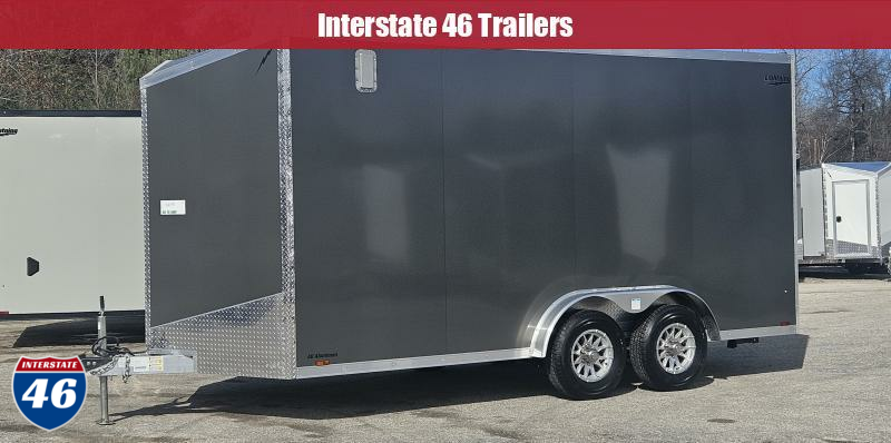 new Cargo (Enclosed) Trailers Lightning Trailers  for sale, in Sanford, MI Thumbnail 19