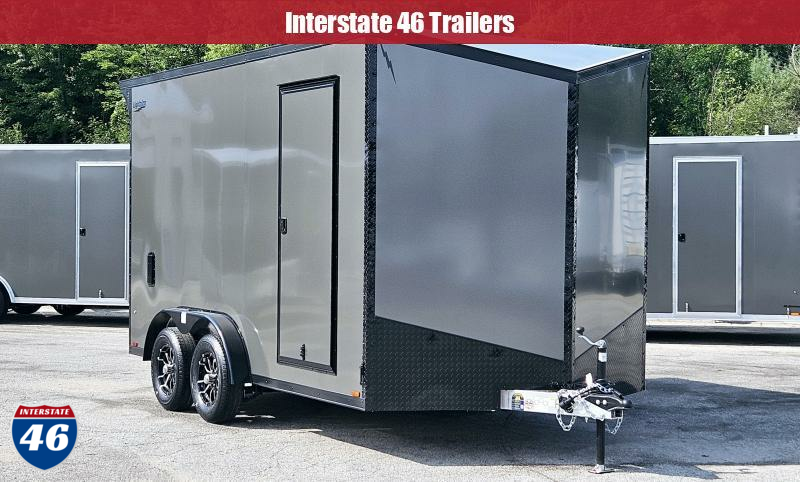new Cargo (Enclosed) Trailers Lightning Trailers  for sale, in Sanford, MI Thumbnail 5