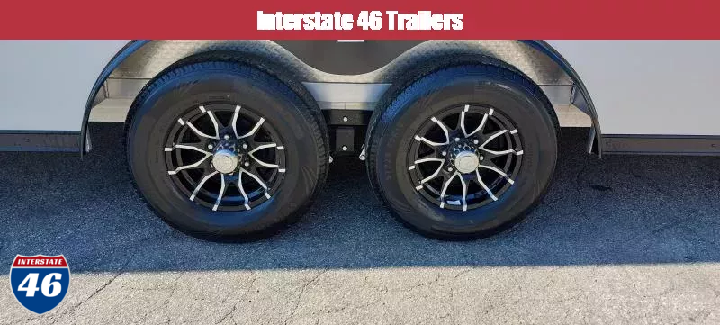 new Car Haulers / Racing Trailers Lightning Trailers  for sale, in Sanford, MI Thumbnail 6