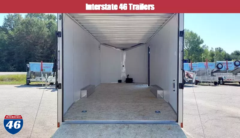 new Car Haulers / Racing Trailers Lightning Trailers  for sale, in Sanford, MI Thumbnail 16