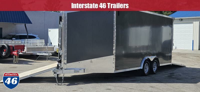 new Car Haulers / Racing Trailers Lightning Trailers  for sale, in Sanford, MI Thumbnail 22
