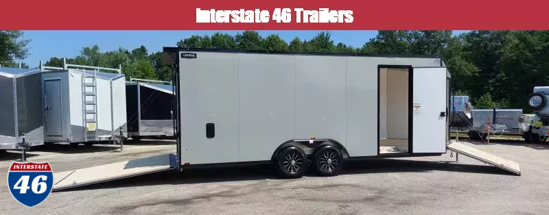 new Car Haulers / Racing Trailers Lightning Trailers  for sale, in Sanford, MI Thumbnail 20