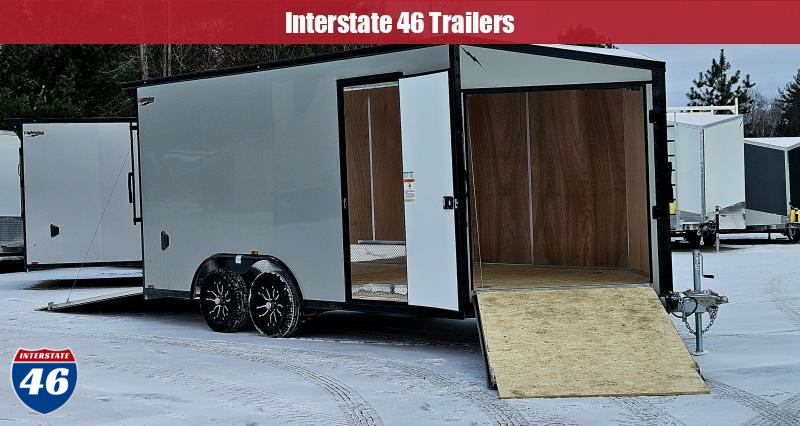 new Snowmobile Trailers Lightning Trailers  for sale, in Sanford, MI Thumbnail 23