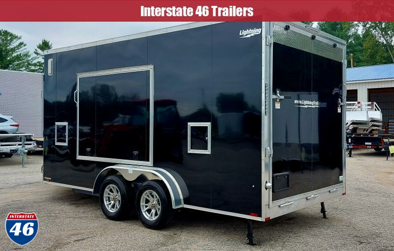 new Snowmobile Trailers Forest River  for sale, in Sanford, MI Thumbnail 8