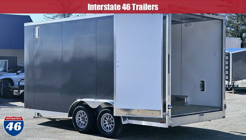 new Cargo (Enclosed) Trailers Forest River  for sale, in Sanford, MI Thumbnail 18