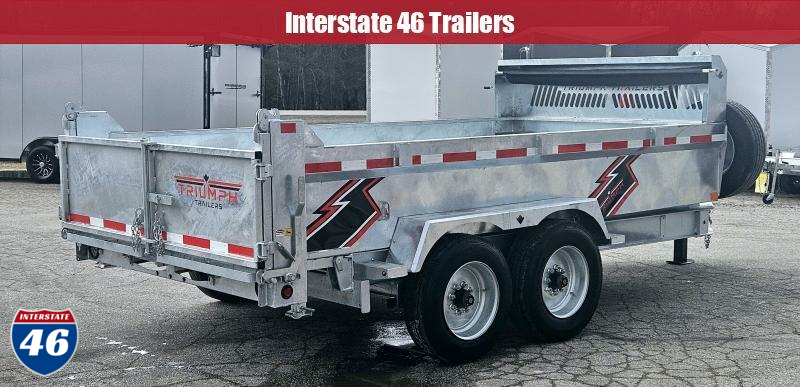 new Dump Trailers Triumph  for sale, in Sanford, MI Thumbnail 10