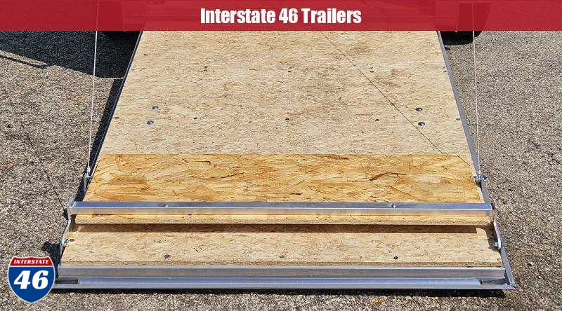 new Cargo (Enclosed) Trailers Forest River  for sale, in Sanford, MI Thumbnail 11