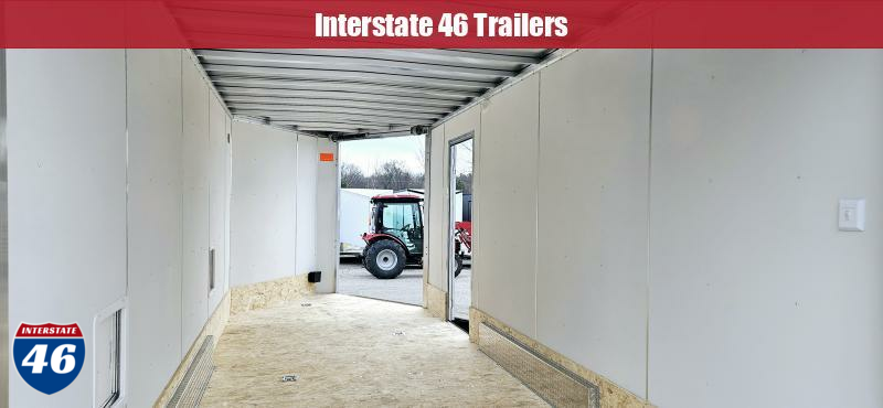 new Snowmobile Trailers Lightning Trailers  for sale, in Sanford, MI Thumbnail 3