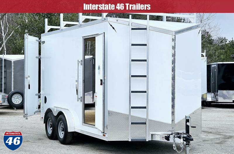 new Office / Fiber Optic Trailers Lightning Trailers  for sale, in Sanford, MI Thumbnail 19